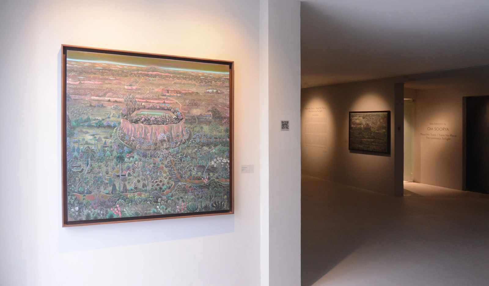 Place No Trace / Trace No Place: The Luminous Twilight