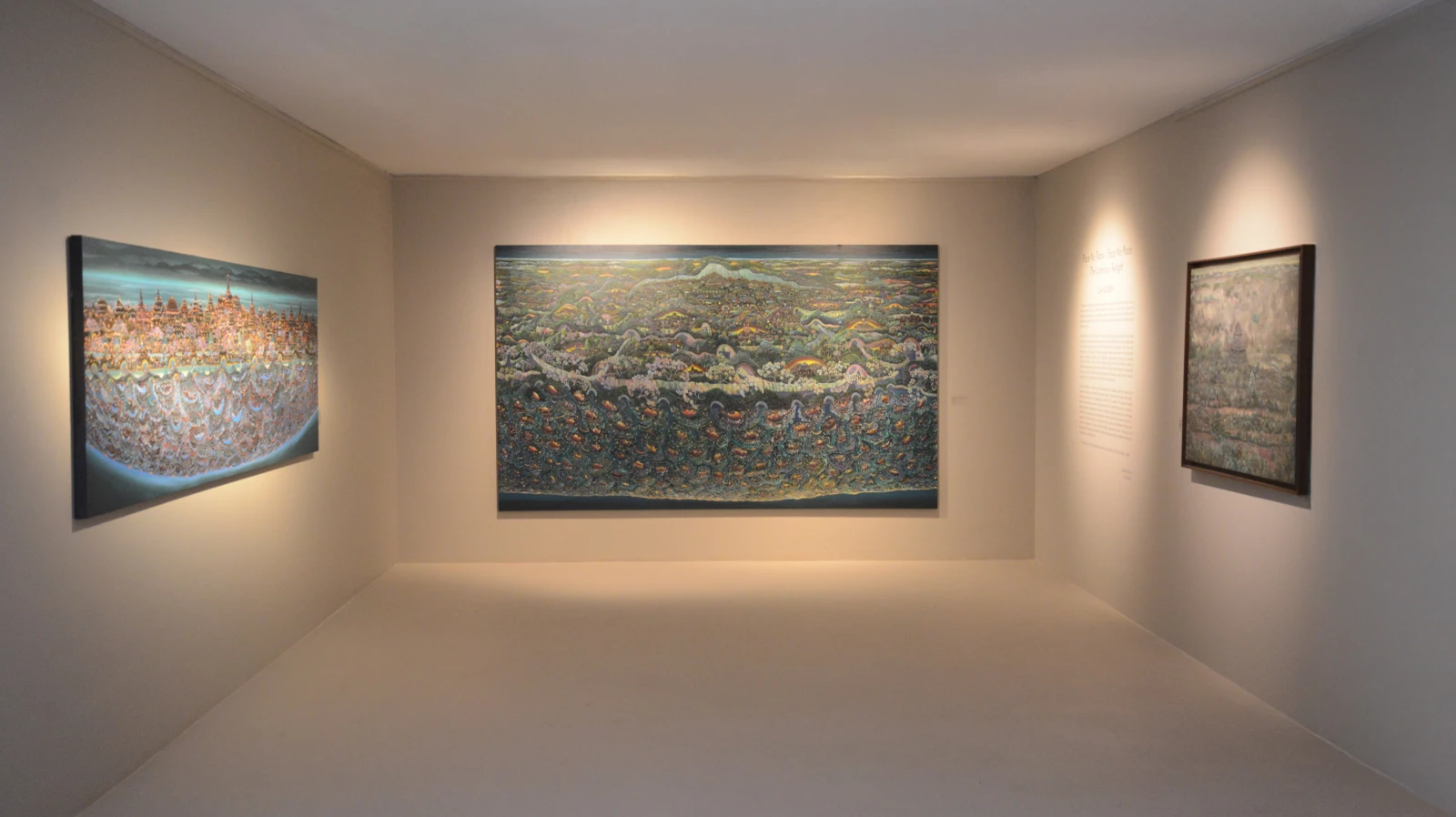 Place No Trace / Trace No Place: The Luminous Twilight